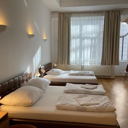 Corso View Leilighet Budapest Eksteriør bilde