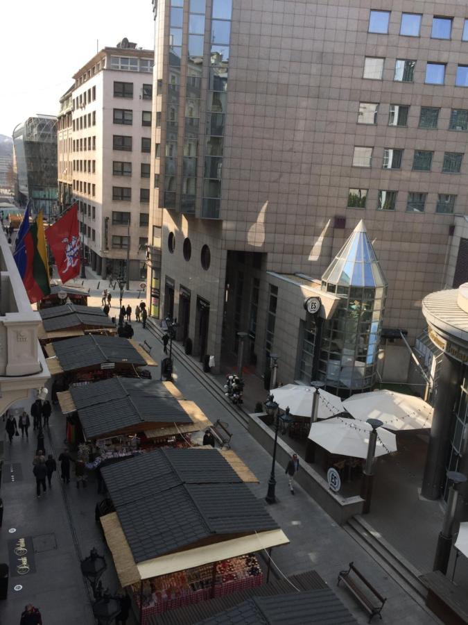 Corso View Leilighet Budapest Eksteriør bilde